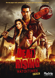 Dead Rising: Watchtower - O Filme - BDRip Dual Áudio