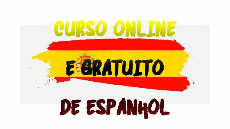 Curso Online de Espanhol c/ Certificado Final