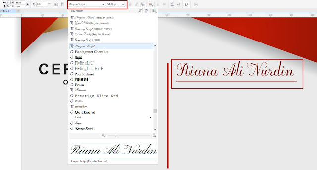 download template sertifikat coreldraw x7 download template sertifikat coreldraw x7