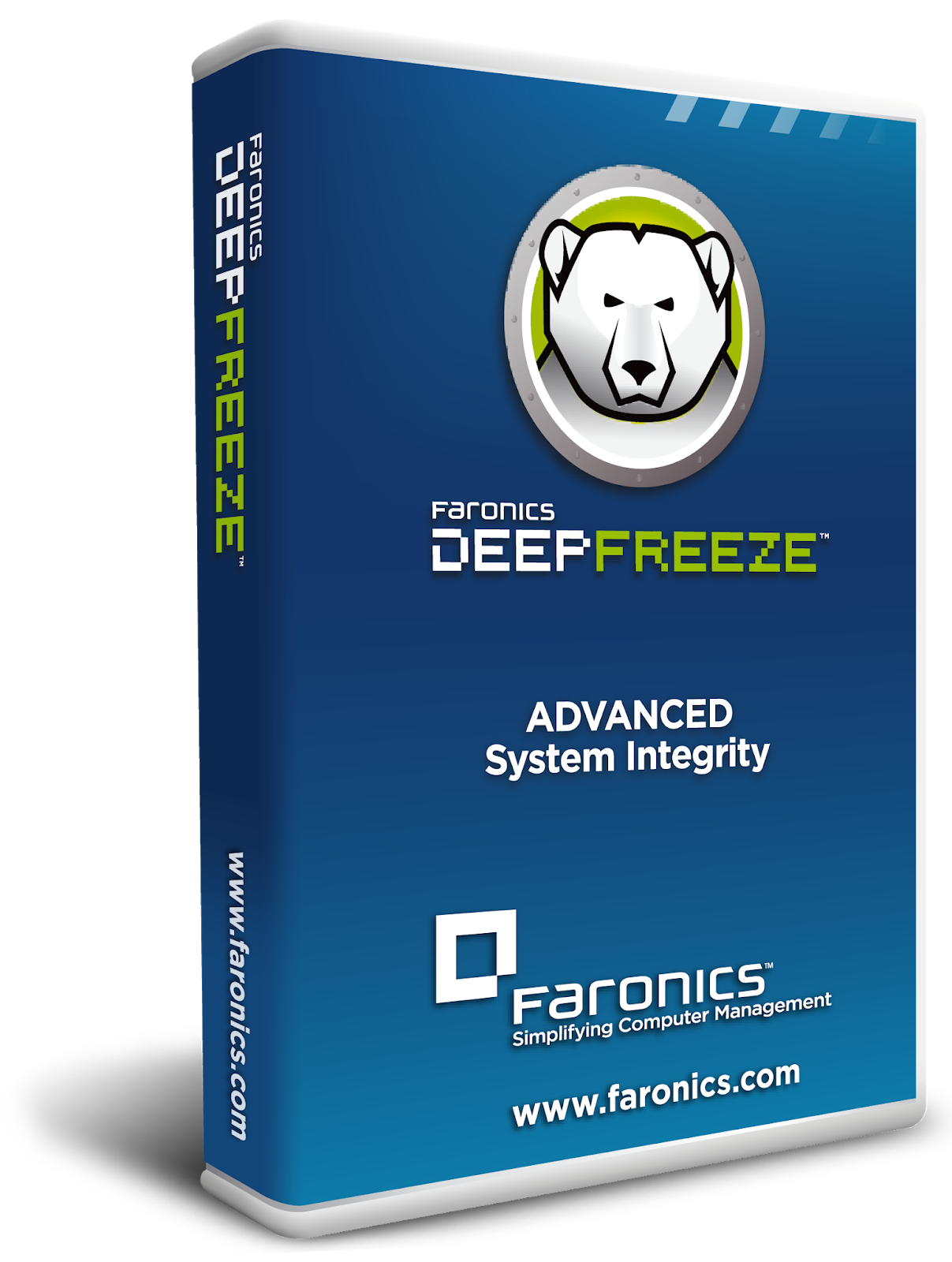 Deep Freeze Enterprise 8.55 Free Software Download Free Software