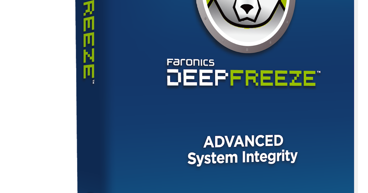 Deep Freeze Enterprise 8.55 Free Software Download Free Software