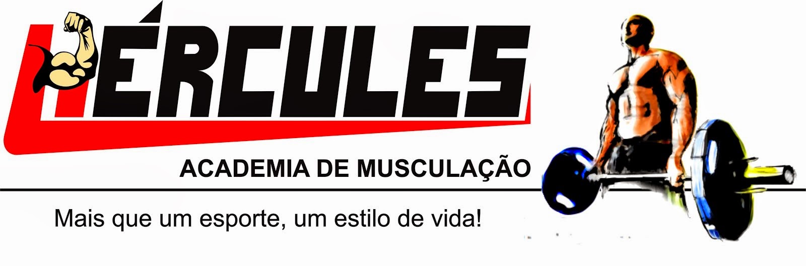 Hércules    -   Academia de Musculação