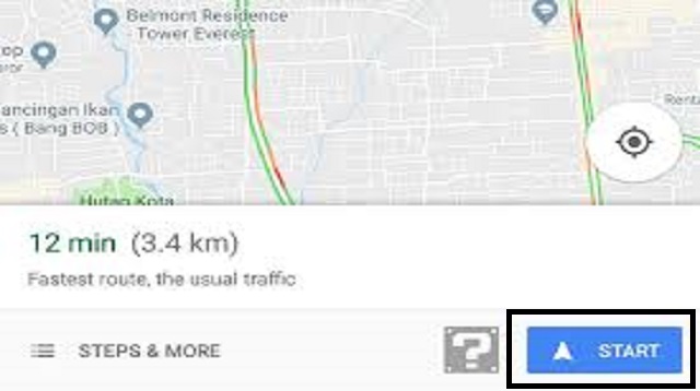 Cara Menggunakan Google Maps