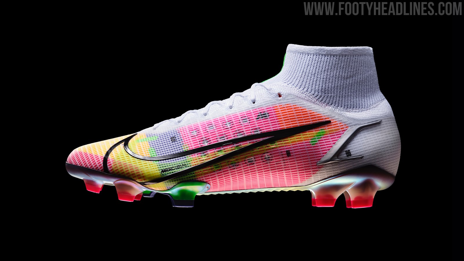 NextGen Nike Mercurial Superfly 8 & Vapor 14 'Dragonfly' Boots