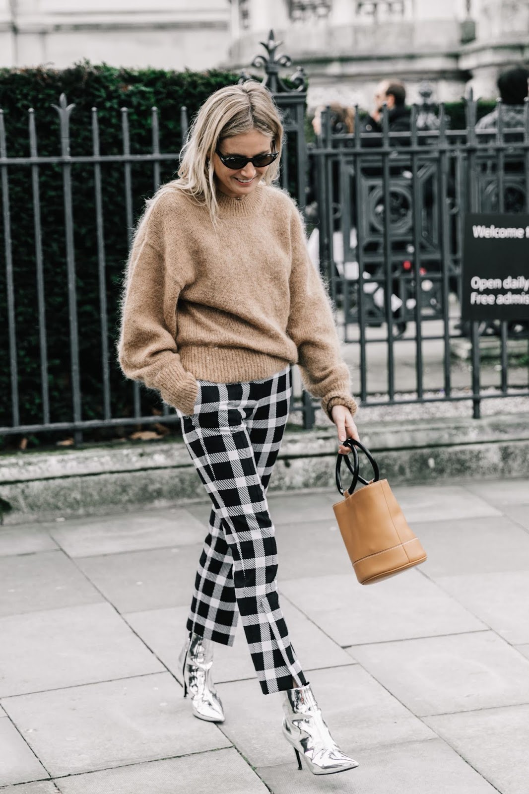 4 Key Pieces Make This Street Style Outfit So Great