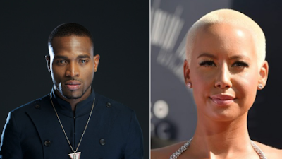 D'banj explains why he is bringing Amber Rose to Lagos