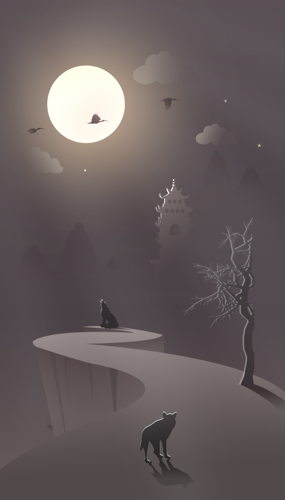 8 Beautiful wallpapers for your phone