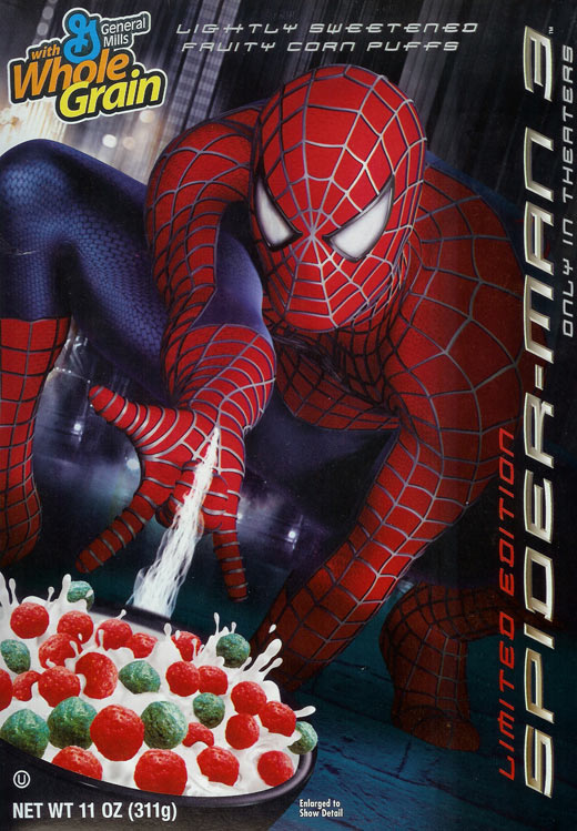 Spider-Man 3, SM3