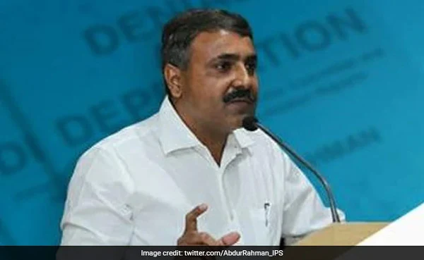 Maharashtra IPS Officer Quits In "Civil Disobedience" Against Citizenship Bill,Mumbai, News, Politics, Resigned, IPS Officer, Maharashtra, Twitter, National