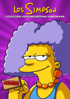 Ver Los Simpson Temporada 27 Latino Online