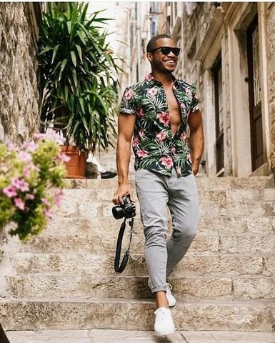 Best summer outfits for men