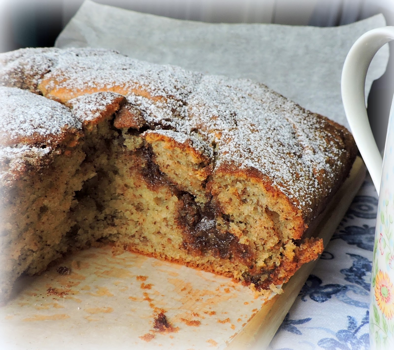 Cinnamon Cake The English Kitchen