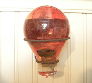 Red Comet markalı "ateş bombası".