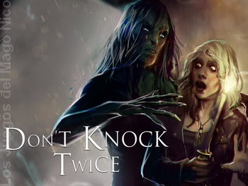 DON'T KNOCK TWICE - Vídeo guía del juego Do_logo