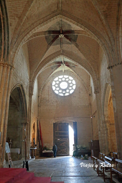 Iglesia de Grijalba