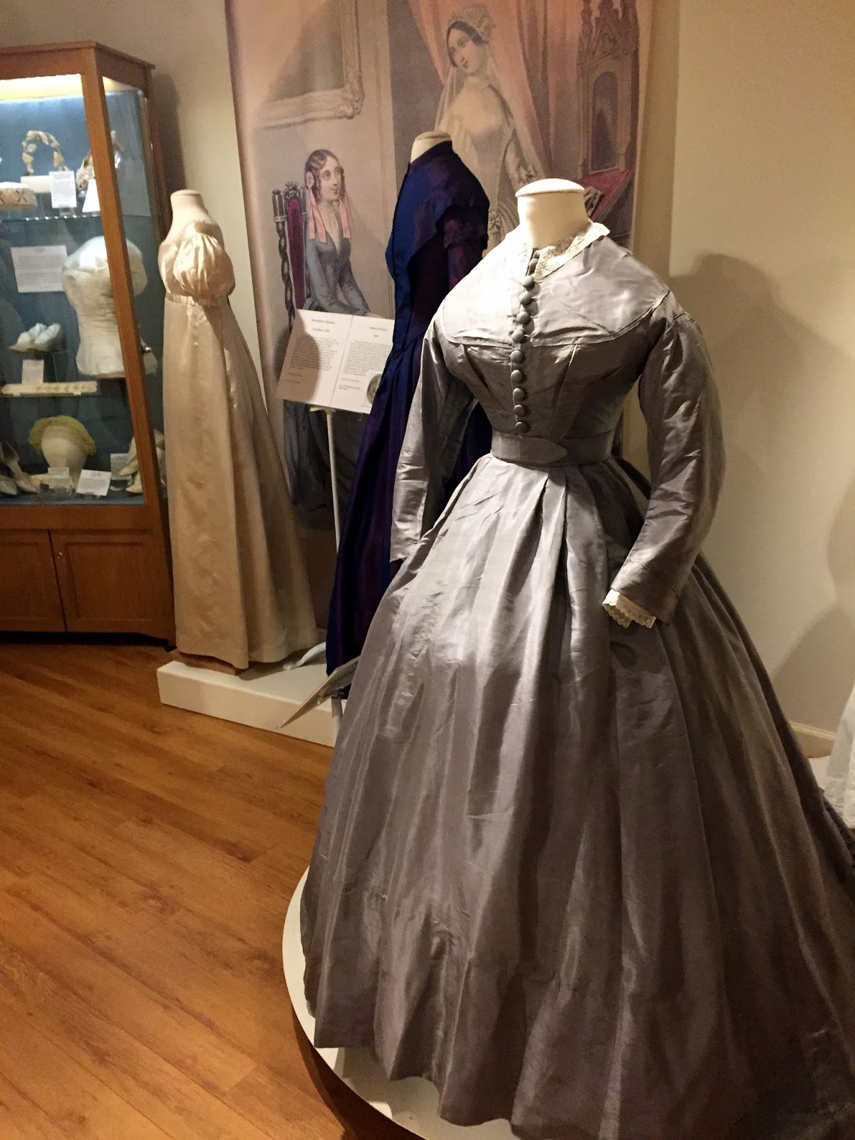 Rosemary's Sampler Fashion Archives and Museum Shippensburg