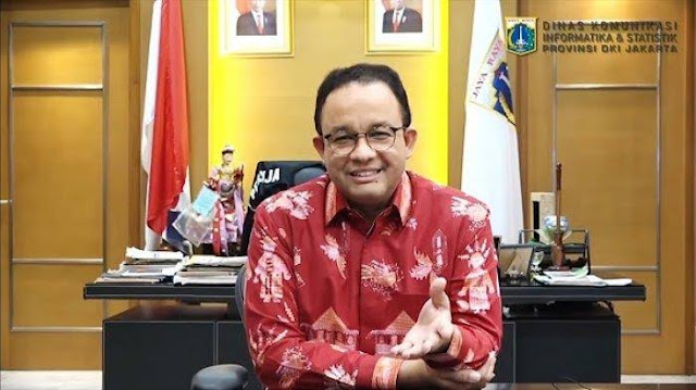 Anies Baswedan: Reklamasi Ancol Beda dengan Reklamasi 17 Pulau yang Izinnya Sudah Dicabut Anies Baswedan: Reklamasi Ancol Beda dengan Reklamasi 17 Pulau yang Izinnya Sudah Dicabut