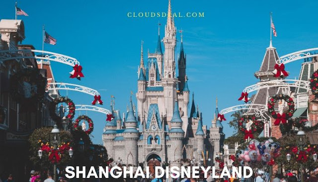 Shanghai Disneyland Tickets