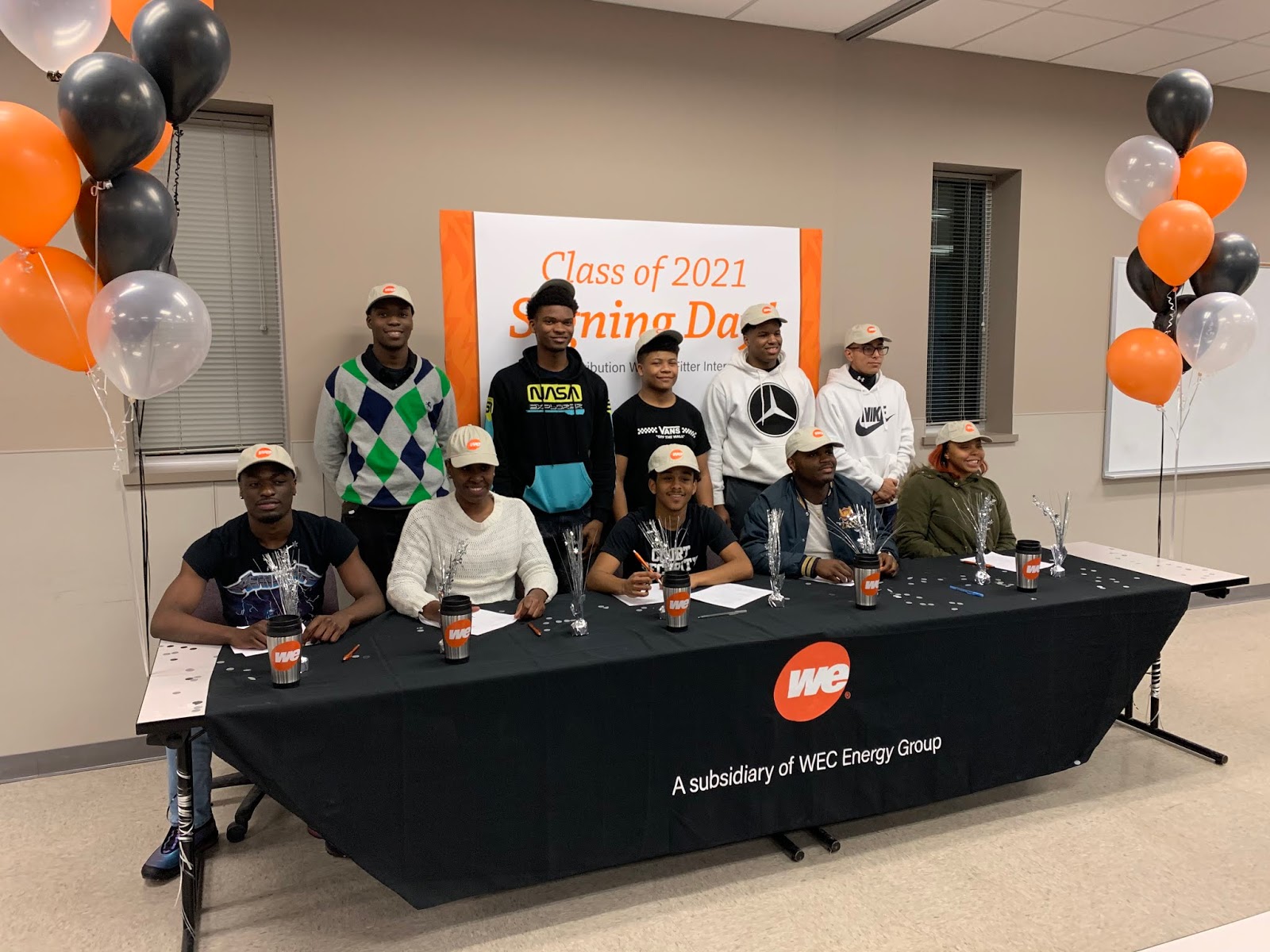 We Energies News MPS students announce they are ‘taking their talents
