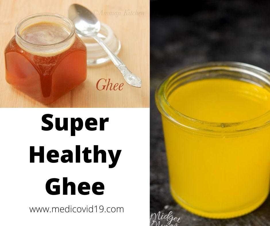 10+ Awesome Health Benefits of Ghee Good For You