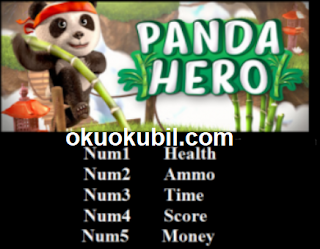 Panda Hero (PC) Sınırsız Mermi,Para,Süre Can Trainer Hilesi İndir 2019