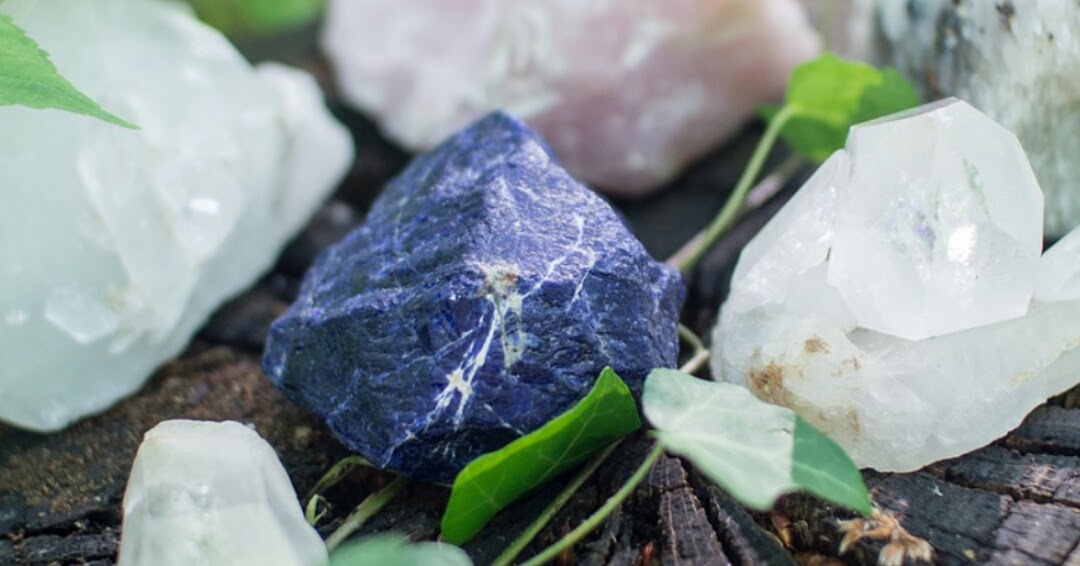 Gemstone Glow How To Use Broken Crystals