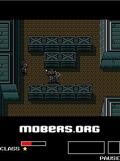 [Game Java] Metal Gear Classic [By Konami]