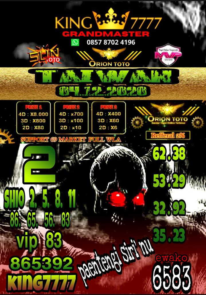 prediksi syair hk toto picomag.com