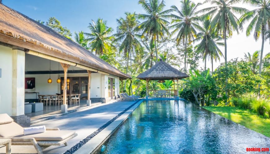 4 Villa dengan Desain Estetik di Kota Bandung, Dijamin Bikin Kamu Betah!