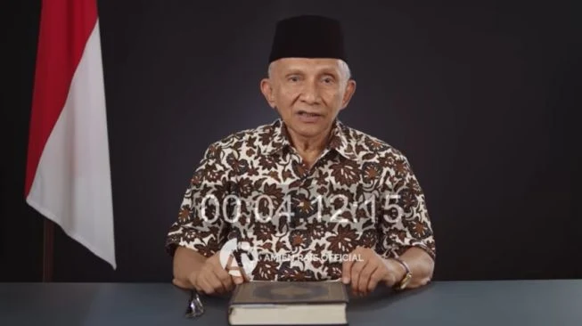 Bicara-soal-Kematian-6-Laskar-FPI-Ini-Permintaan-Terbaru-Amien-Rais-Cs-ke-Jokowi