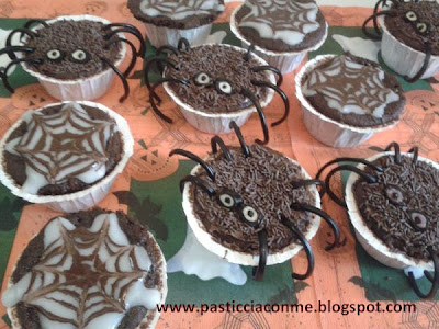 cupcakes di halloween