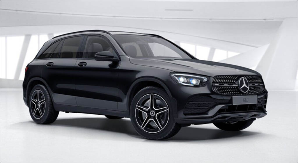 2021 MercedesBenz GLC Coupe Review Pricing and Specs