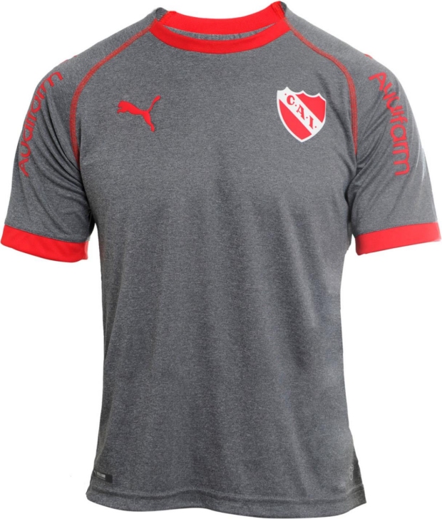 Puma lança as novas camisas do Independiente - Show de Camisas