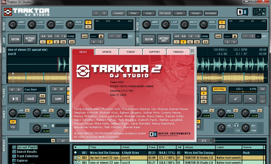 traktor pro 2 crack windows