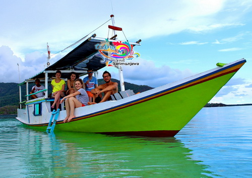 open trip karimunjawa dari semarang