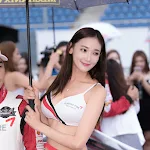 Moon Ga Kyung – CJ Super Race R5 Foto 4