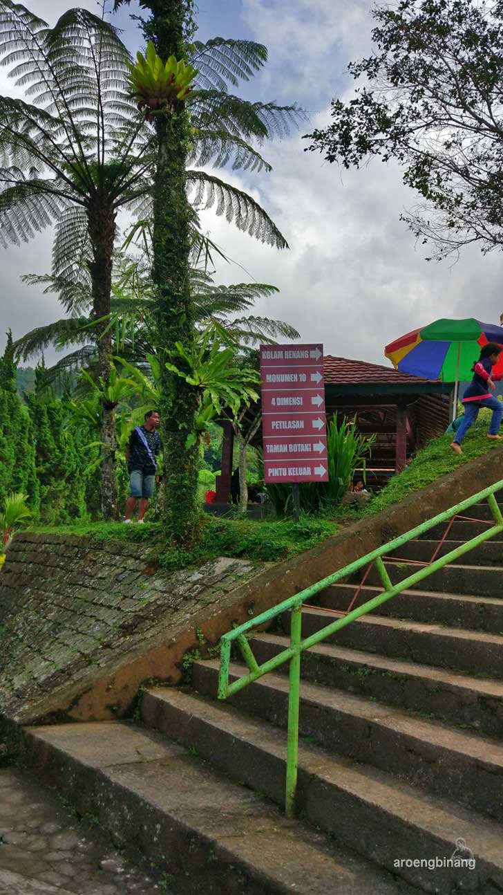 lokawisata baturraden banyumas