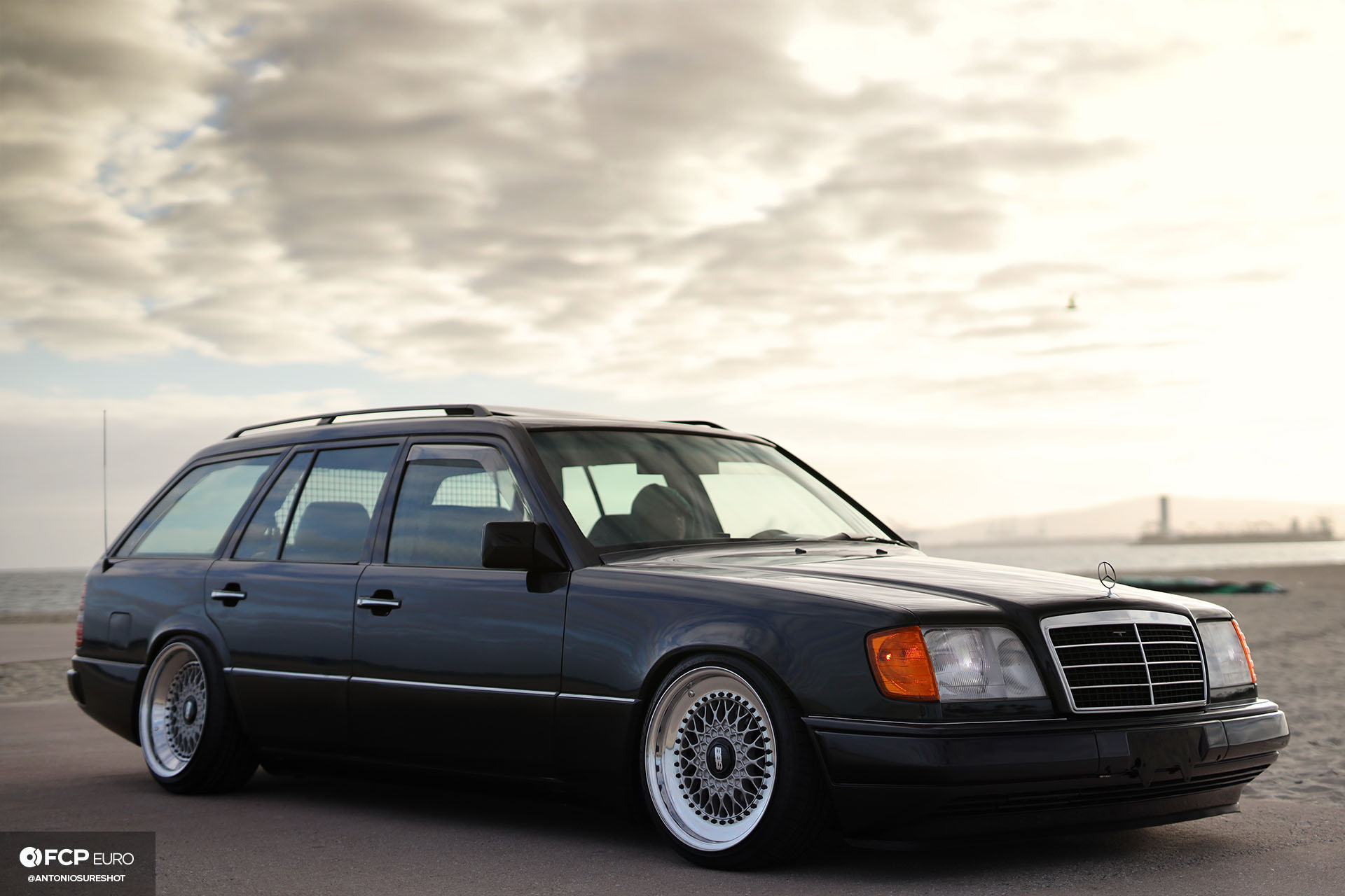 Mercedes w124 Wagon