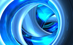 wallpapers keren 3d abstrak biru desktop backgrounds background shades 4d koleksi laptop phone screen designs paos keywords desktopbackground