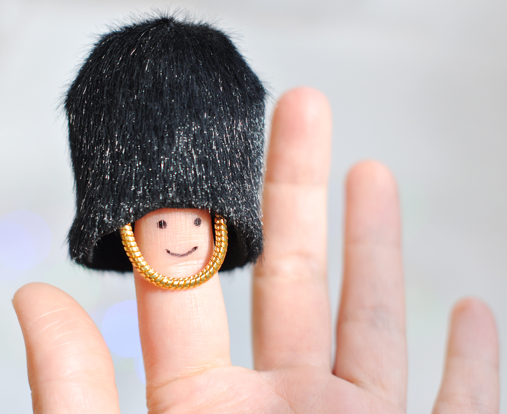 Живущая на Радугe: ♛ Keep Calm and Make Christmas Ornaments!