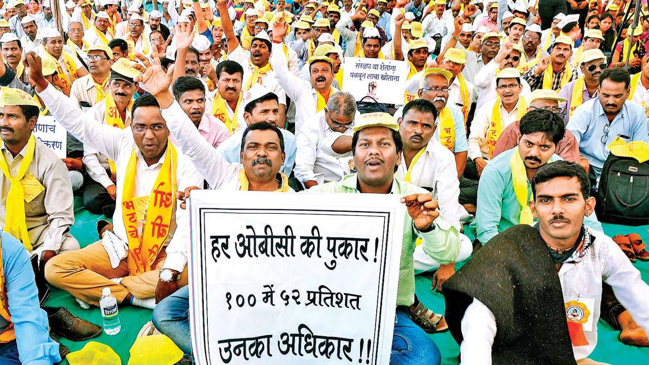 ओबीसी खरे शत्रू कोण, छलकपटाने कोण लुटत आहे, नेतृत्वला कोण संपवते ?