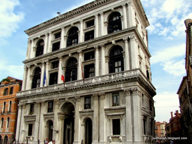 Benetke, Venezia Italija