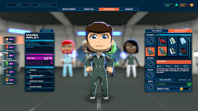 Space Crew Game Screenshot 7