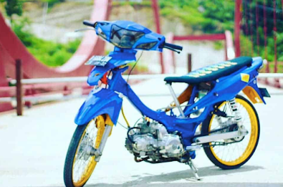 Modif Supra Fit Thailook