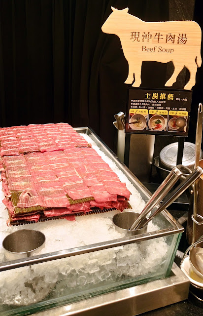 【食記】台北漢來海港天母店,熱門吃到飽餐廳,點心甜點令人驚豔!