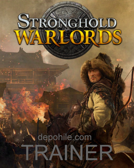 Stronghold Warlords PC Oyunu Altın, Can Trainer Hilesi İndir