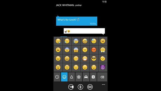 whatsapp windows phone