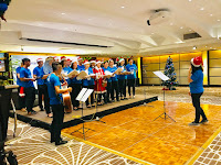 Hyatt Regency Kinabalu Raikan Krismas Bersama Kanak-Kanak Kurang Bernasib Baik Hyatt Regency Kinabalu Raikan Krismas Bersama Kanak-Kanak Kurang Bernasib Baik