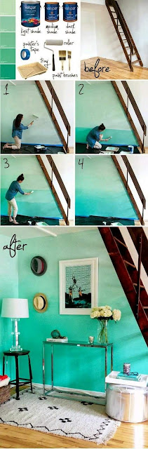 Ideas para pintar las paredes de tu casa