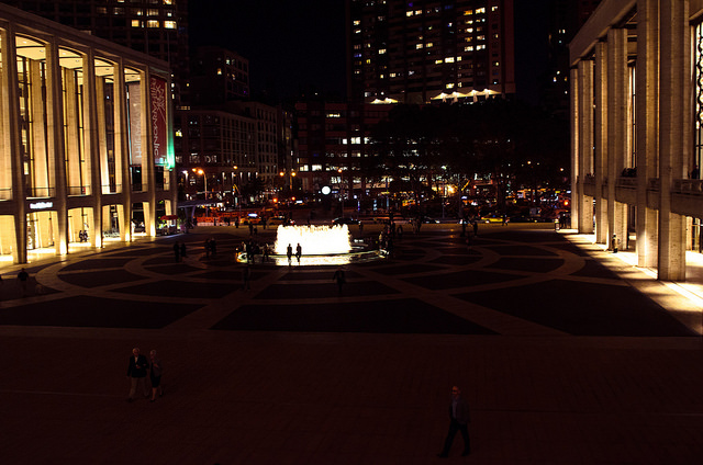 budovy_Lincoln_Center